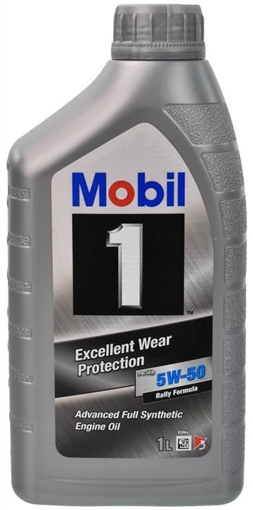 Моторное масло MOBIL 1 FS X2 5W-50 1 л, 156490