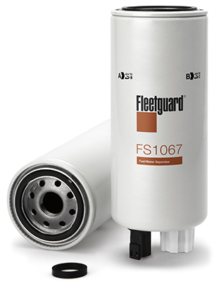 Фільтр палива   FS1067   FLEETGUARD