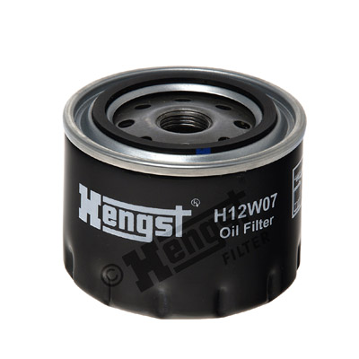 Масляный фильтр   H12W07   HENGST FILTER