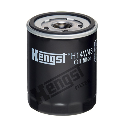 Масляный фильтр   H14W43   HENGST FILTER