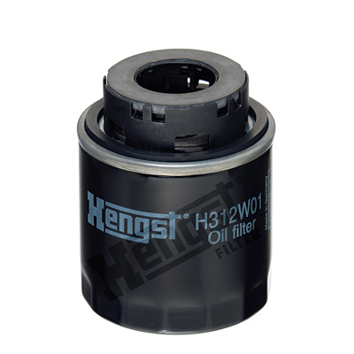 Масляный фильтр   H312W01   HENGST FILTER