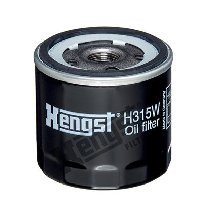 Масляный фильтр   H315W   HENGST FILTER