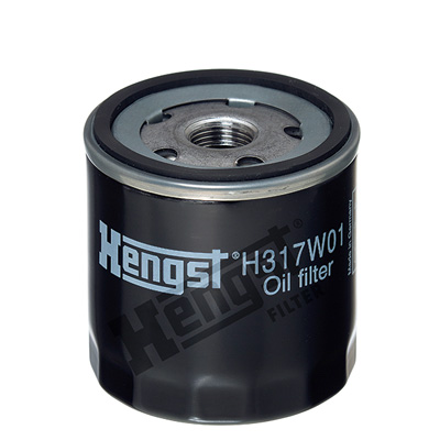 Масляный фильтр   H317W01   HENGST FILTER