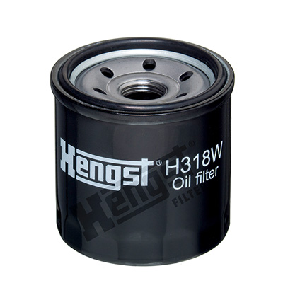 Масляный фильтр   H318W   HENGST FILTER