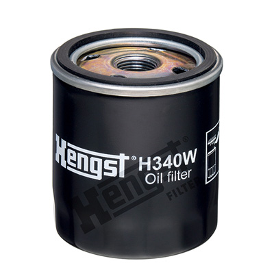 Масляный фильтр   H340W   HENGST FILTER