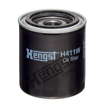 Масляный фильтр   H411W   HENGST FILTER
