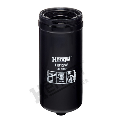 Оливний фільтр   H812W   HENGST FILTER
