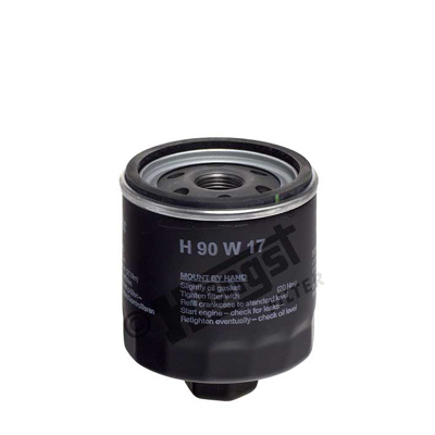 Оливний фільтр   H90W17   HENGST FILTER