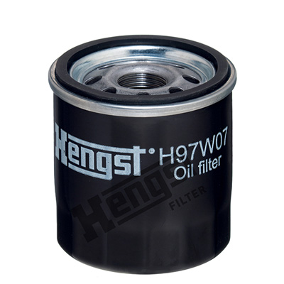 Масляный фильтр   H97W07   HENGST FILTER