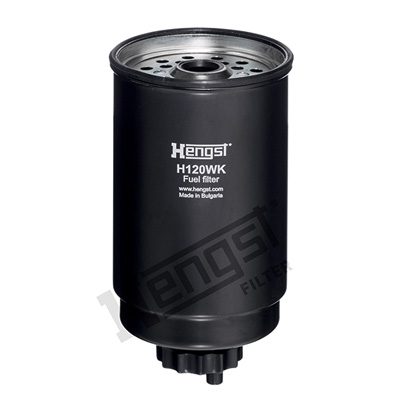 Топливный фильтр   H120WK   HENGST FILTER