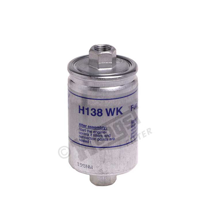 Топливный фильтр   H138WK   HENGST FILTER