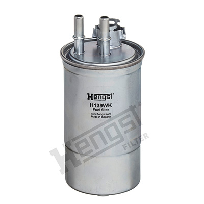 Фільтр палива   H139WK   HENGST FILTER