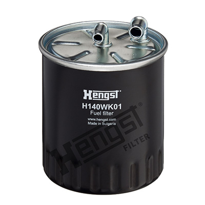 Фільтр палива   H140WK01   HENGST FILTER