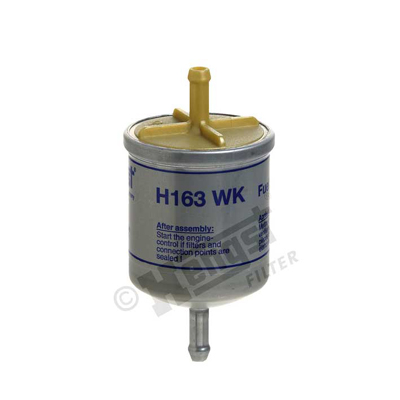 Топливный фильтр   H163WK   HENGST FILTER