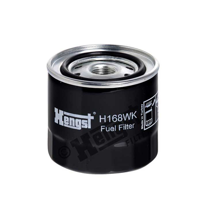 Топливный фильтр   H168WK   HENGST FILTER