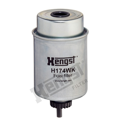 Топливный фильтр   H174WK   HENGST FILTER
