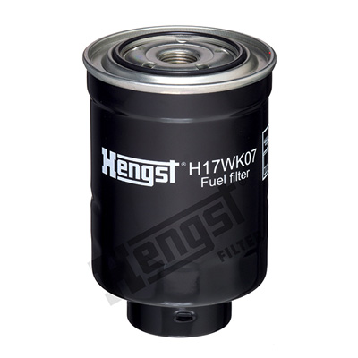 Топливный фильтр   H17WK07   HENGST FILTER