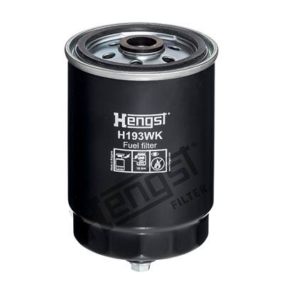 Топливный фильтр   H193WK   HENGST FILTER