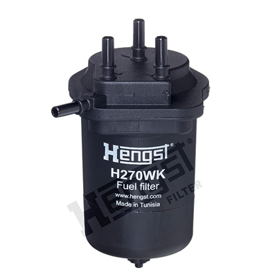 Топливный фильтр   H270WK   HENGST FILTER