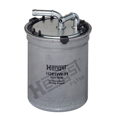 Топливный фильтр   H281WK01   HENGST FILTER