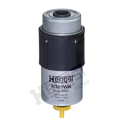 Фільтр палива   H305WK   HENGST FILTER