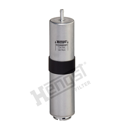 Фільтр палива   H339WK01   HENGST FILTER