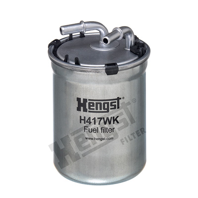 Топливный фильтр   H417WK   HENGST FILTER