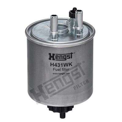 Топливный фильтр   H431WK   HENGST FILTER