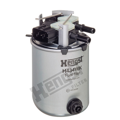 Топливный фильтр   H434WK   HENGST FILTER