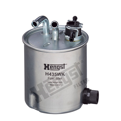 Фільтр палива   H435WK   HENGST FILTER