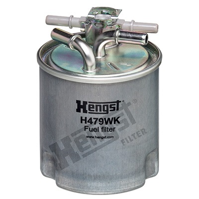Фільтр палива   H479WK   HENGST FILTER