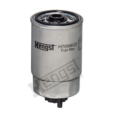 Фільтр палива   H70WK02   HENGST FILTER