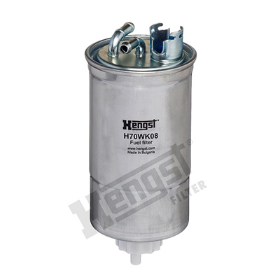 Фільтр палива   H70WK08   HENGST FILTER