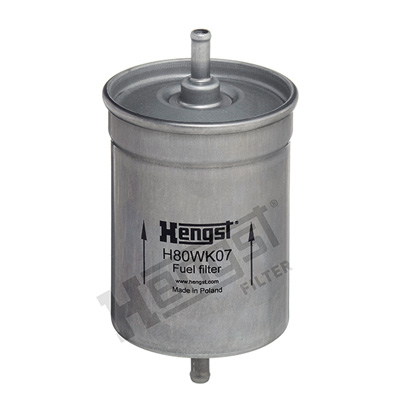 Топливный фильтр   H80WK07   HENGST FILTER