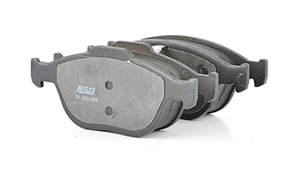 Комплект гальмівних накладок, дискове гальмо   BSG 30-200-009   BSG