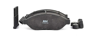 Комплект гальмівних накладок, дискове гальмо   BSG 70-200-023   BSG