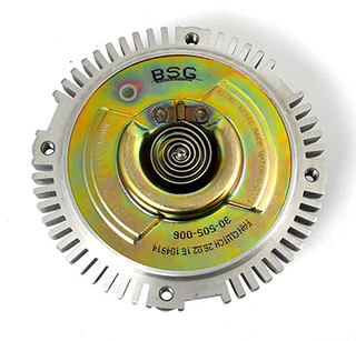 Вентилятор, система охолодження двигуна   BSG 30-505-006   BSG