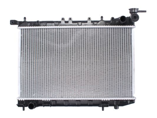 Радиатор, охлаждение двигателя   D71004TT   THERMOTEC