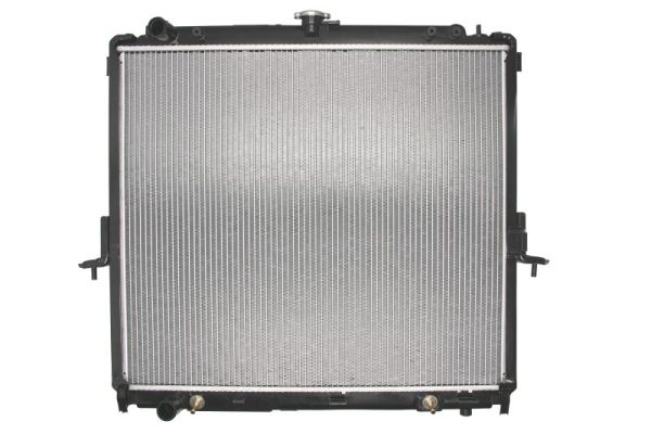 Радіатор, система охолодження двигуна   D71025TT   THERMOTEC