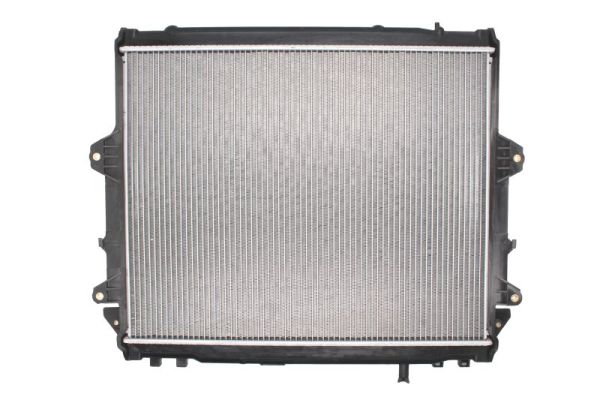 Радиатор, охлаждение двигателя   D72050TT   THERMOTEC