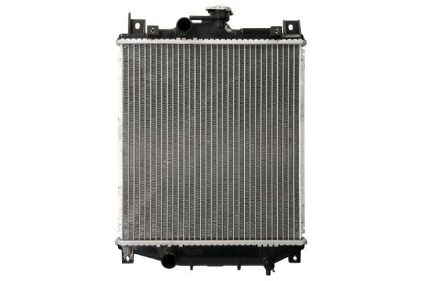 Радиатор, охлаждение двигателя   D78001TT   THERMOTEC