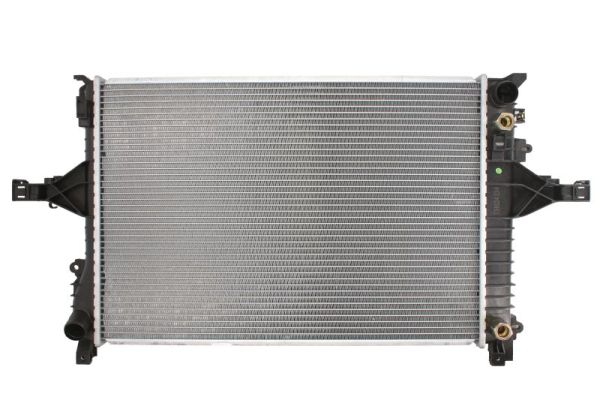 Радіатор, система охолодження двигуна   D7V010TT   THERMOTEC