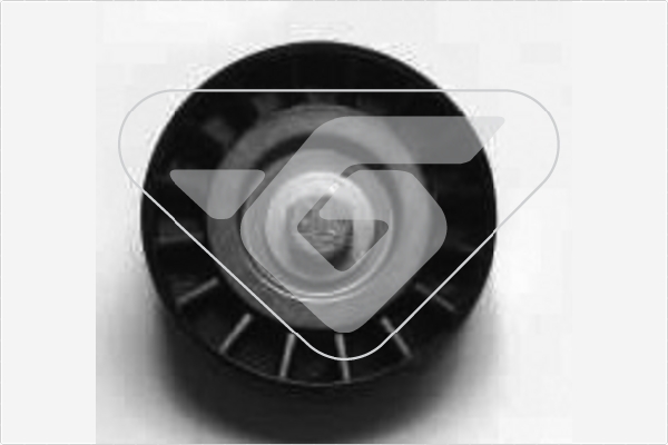 Паразитный / ведущий ролик, поликлиновой ремень   G7000   HUTCHINSON
