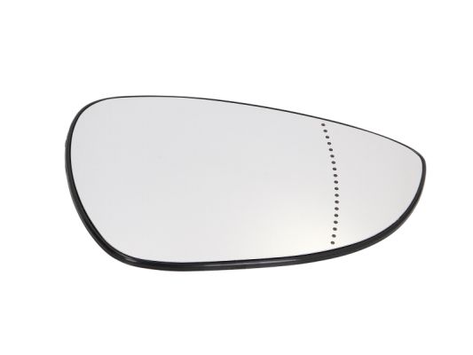 Зеркальное стекло, наружное зеркало   6102-02-1272392P   BLIC
