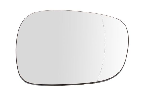 Зеркальное стекло, наружное зеркало   6102-05-2001056P   BLIC