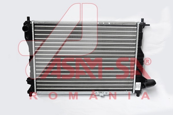 Радиатор, охлаждение двигателя   32426   ASAM