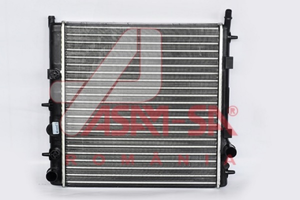 Радіатор, система охолодження двигуна   32838   ASAM