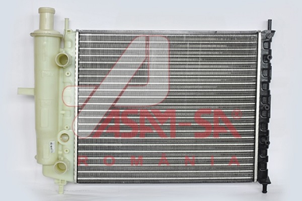 Радіатор, система охолодження двигуна   32849   ASAM