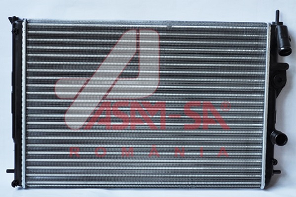 Радіатор, система охолодження двигуна   32851   ASAM
