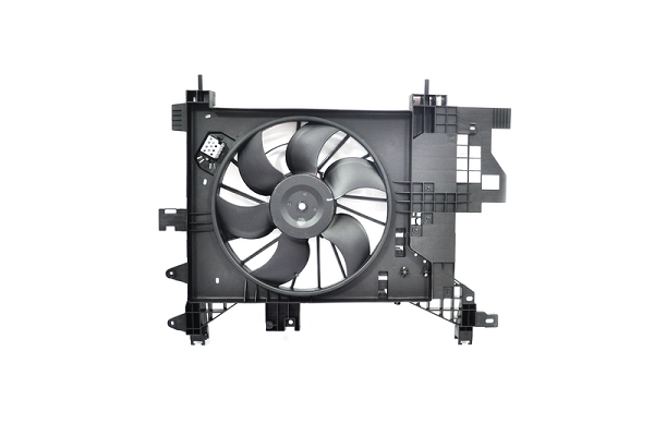 Вентилятор, система охолодження двигуна   32101   ASAM